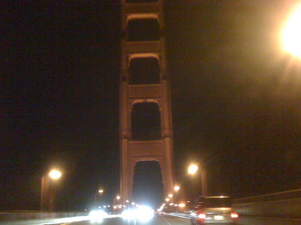 Golden Gate Bridge by AC365