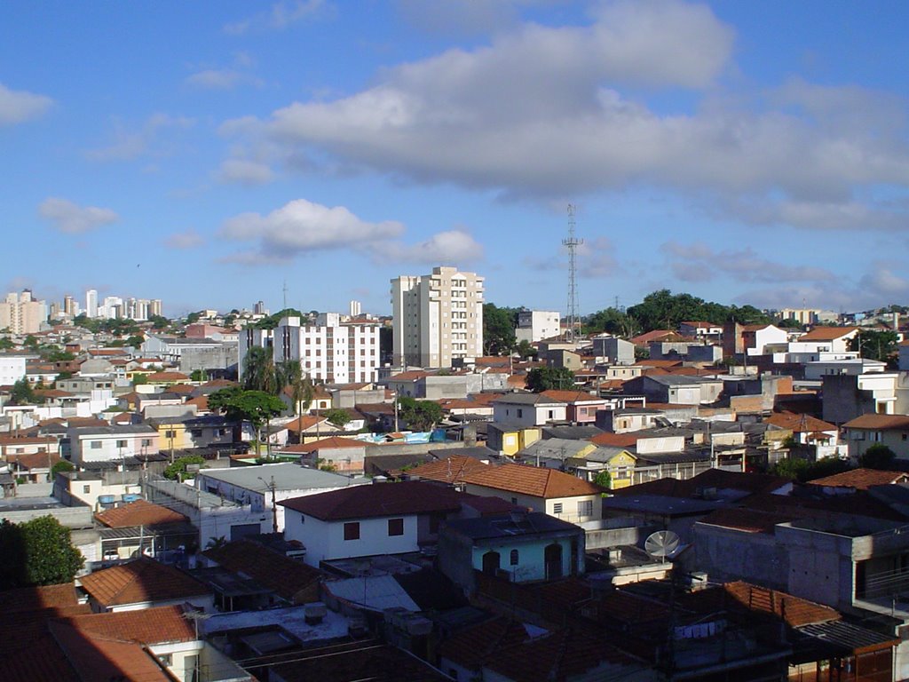 VISTA DE CASA by Reinaldo S. Ferreira