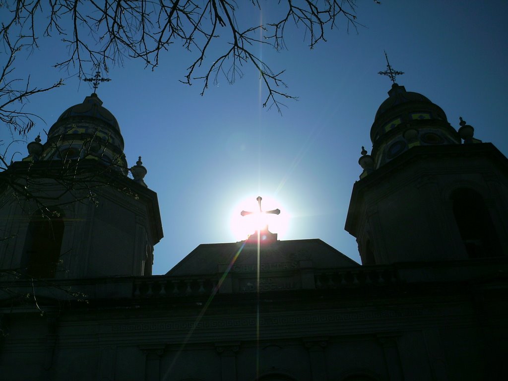 Catedral São Francisco de Paula (Romana) by Elton Vergara-Nunes