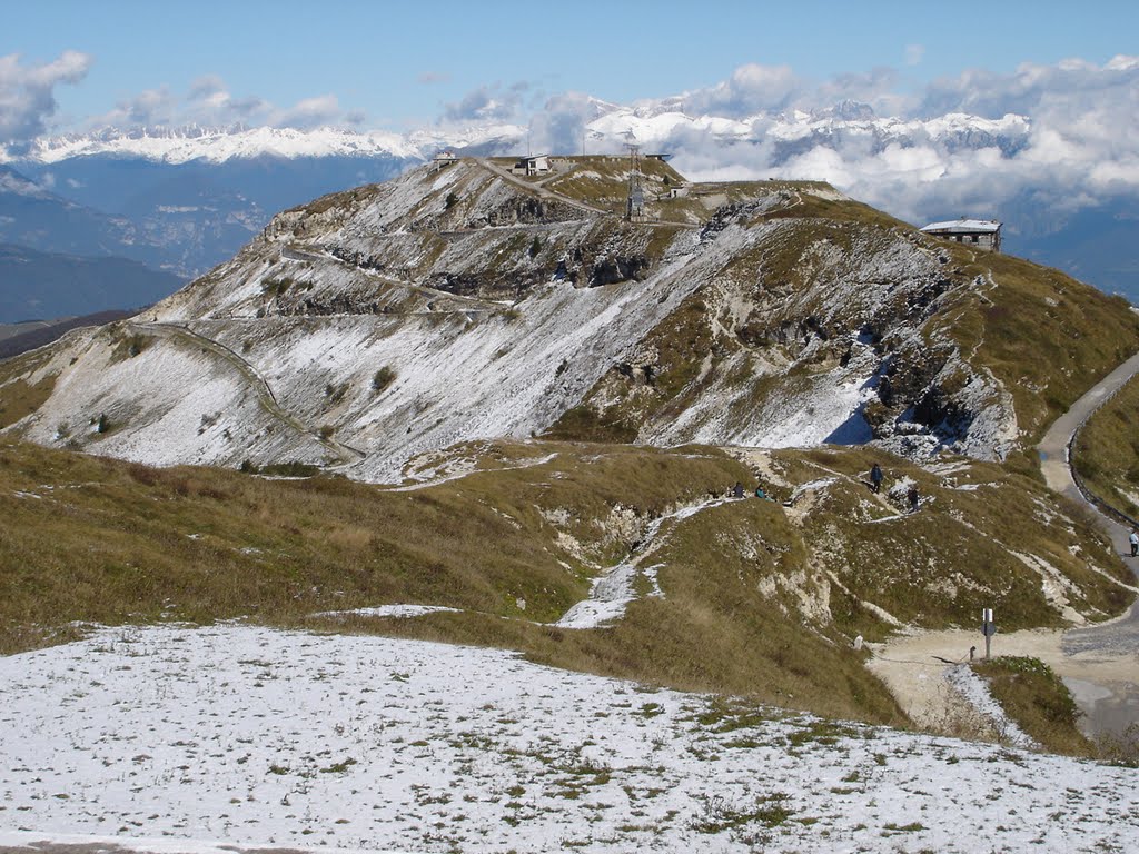 Bassano Monte Grappa Gipfel by Contessa