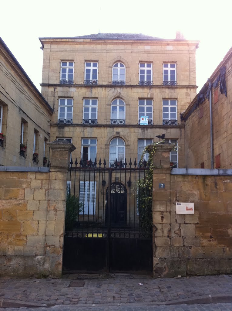 Ancien collège des jésuites by juju08