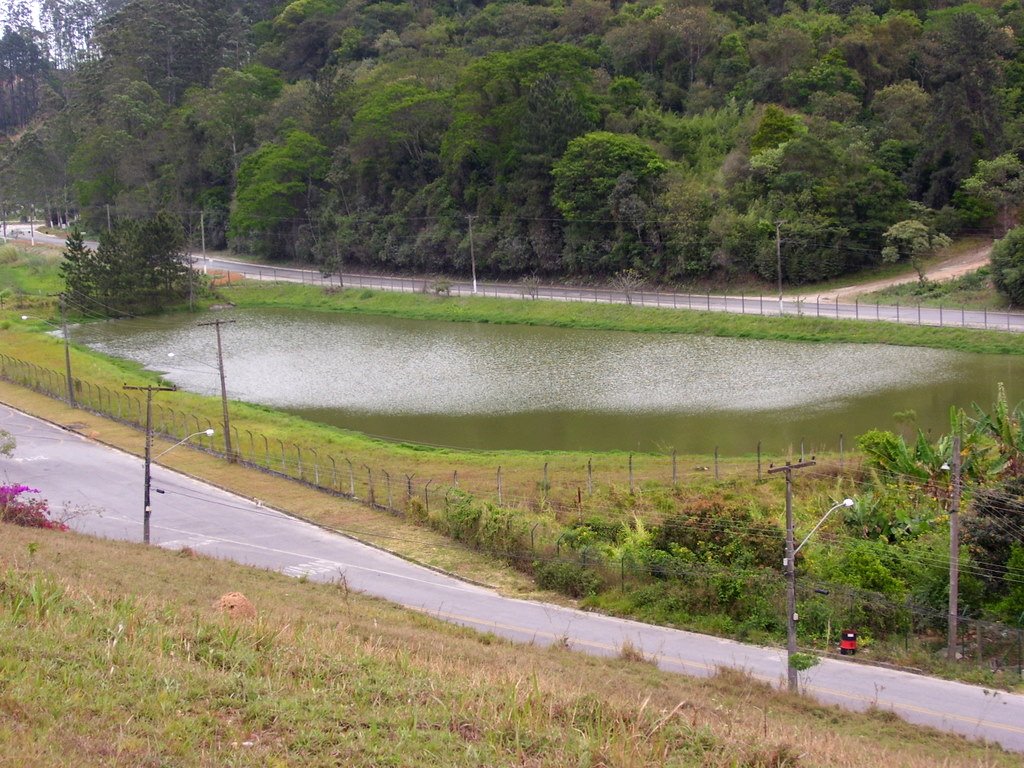 Lagoa (Holcim) / Instituto Mairiporã by Richard Mendelsohn