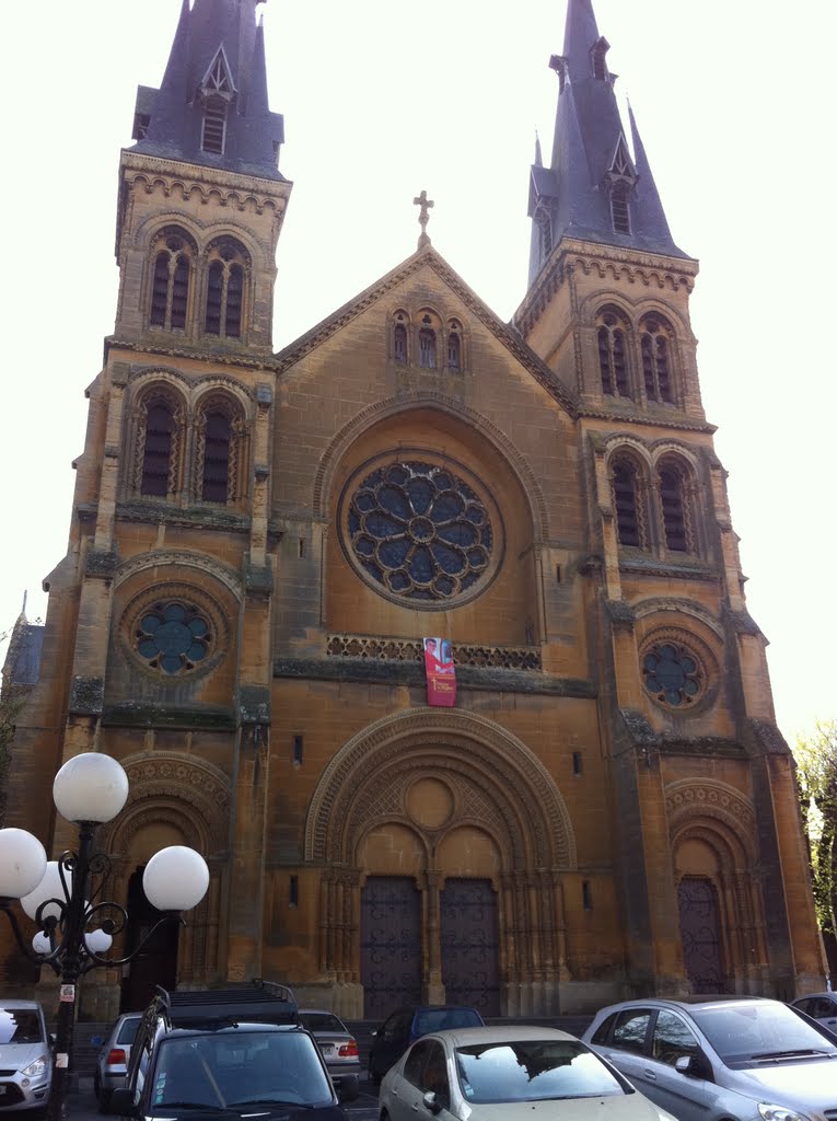 Eglise saint-Remi by juju08