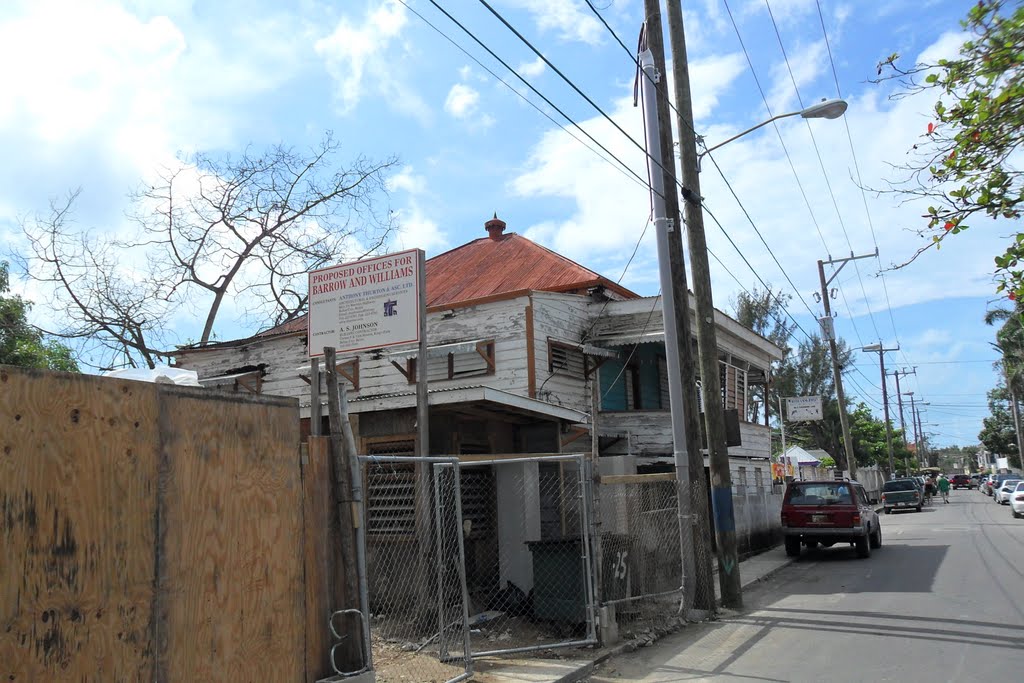 Belize city-Belice by agustin mantilla