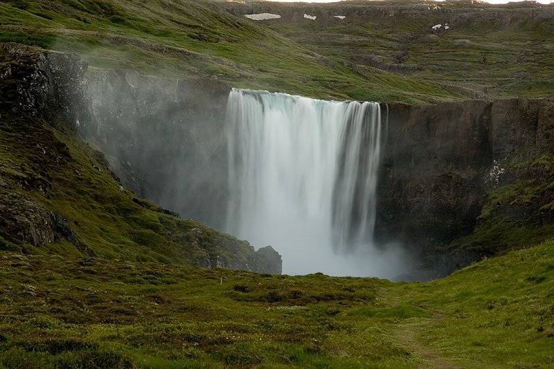 Gufufoss by tblackburn