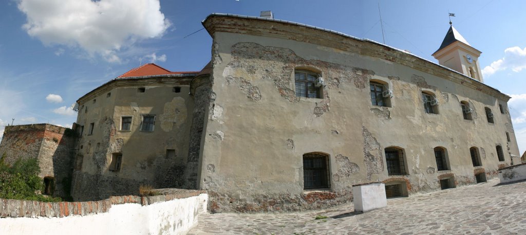 Air conditioners of exhibition-rooms of painter Mihály Munkácsy by MBagyinszky