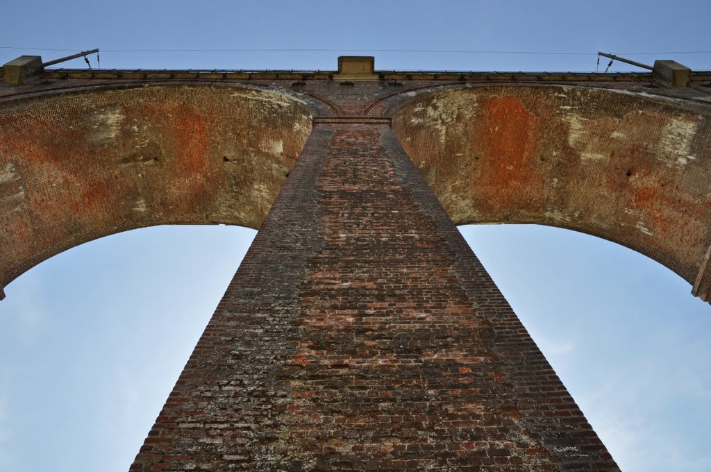 Viaduc de Barentin by COQUIL Pierre