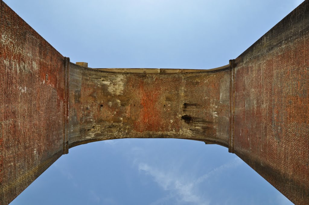 Viaduc de Barentin by COQUIL Pierre