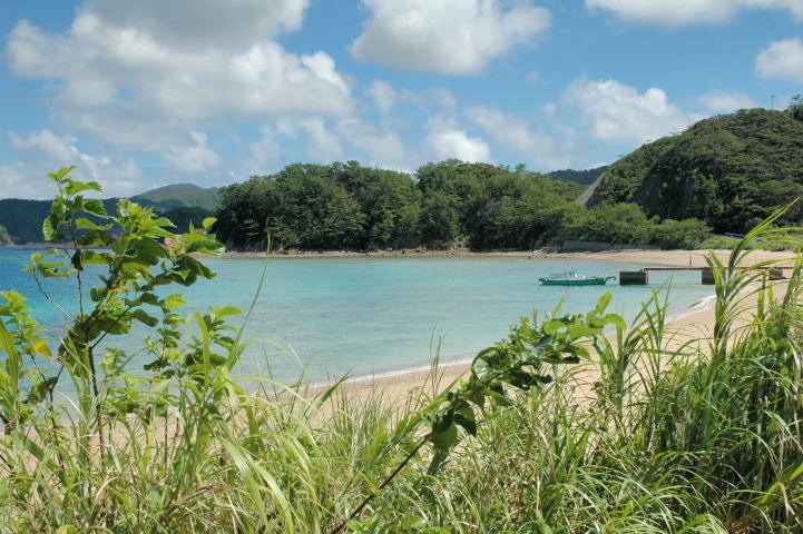 Surihama-Beach by butterflyfish_king