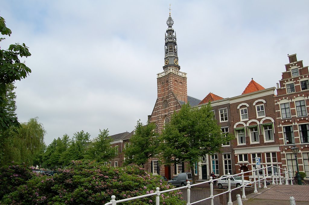 Leiden by Hans J.S.C. Jongstra