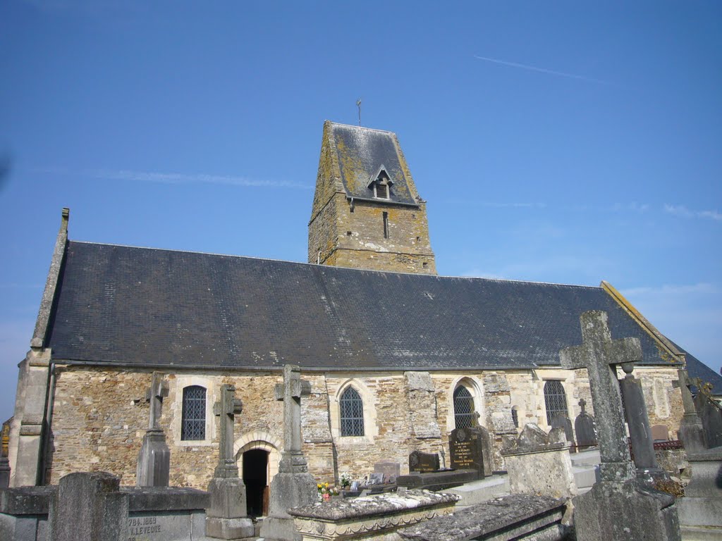 Église de Tracy-Bocage (Calvados) by plonevez