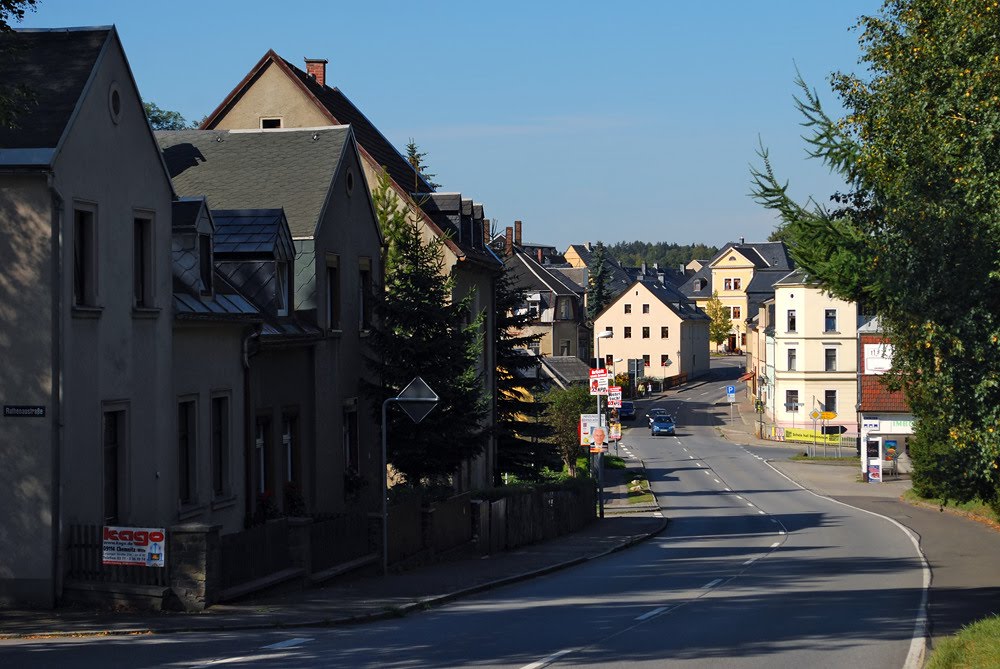 Buchholzer Straße by JoLor