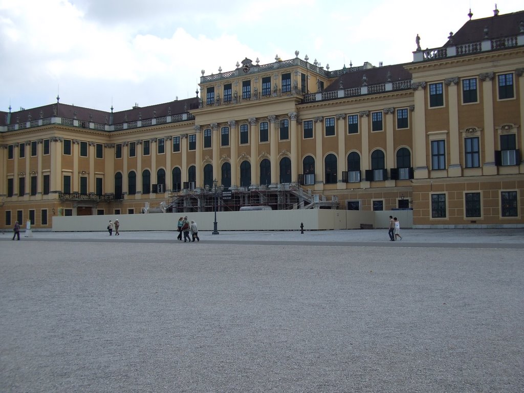 Schonbrunn by .MiFo.