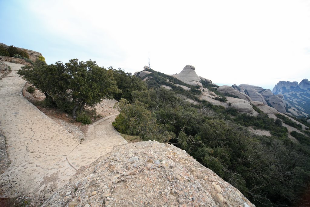 Montserrat by longdistancer