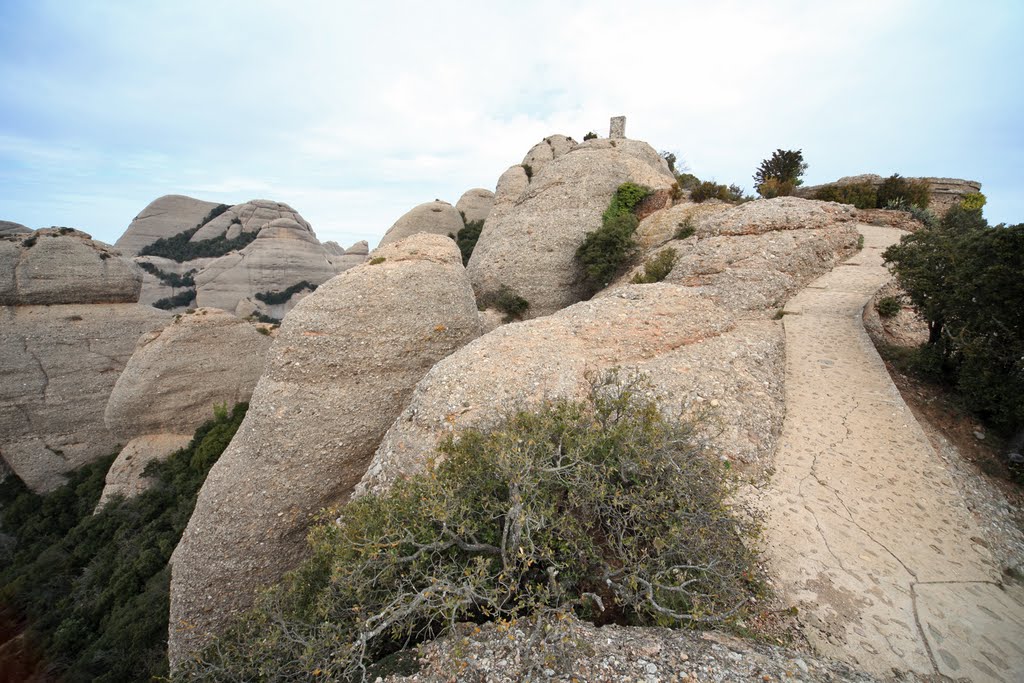 Montserrat by longdistancer