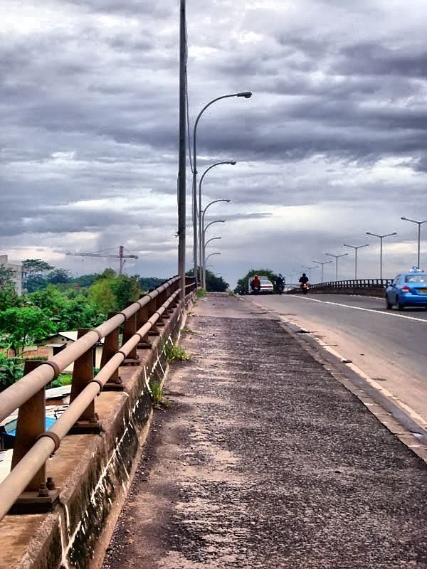 Jembatan cakung-cilincing by isur72