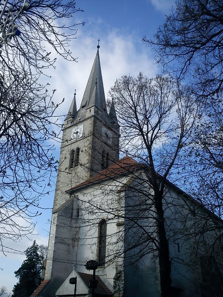 Biserica Reformata-Calvina din Turda, judetul Cluj by KingJulien