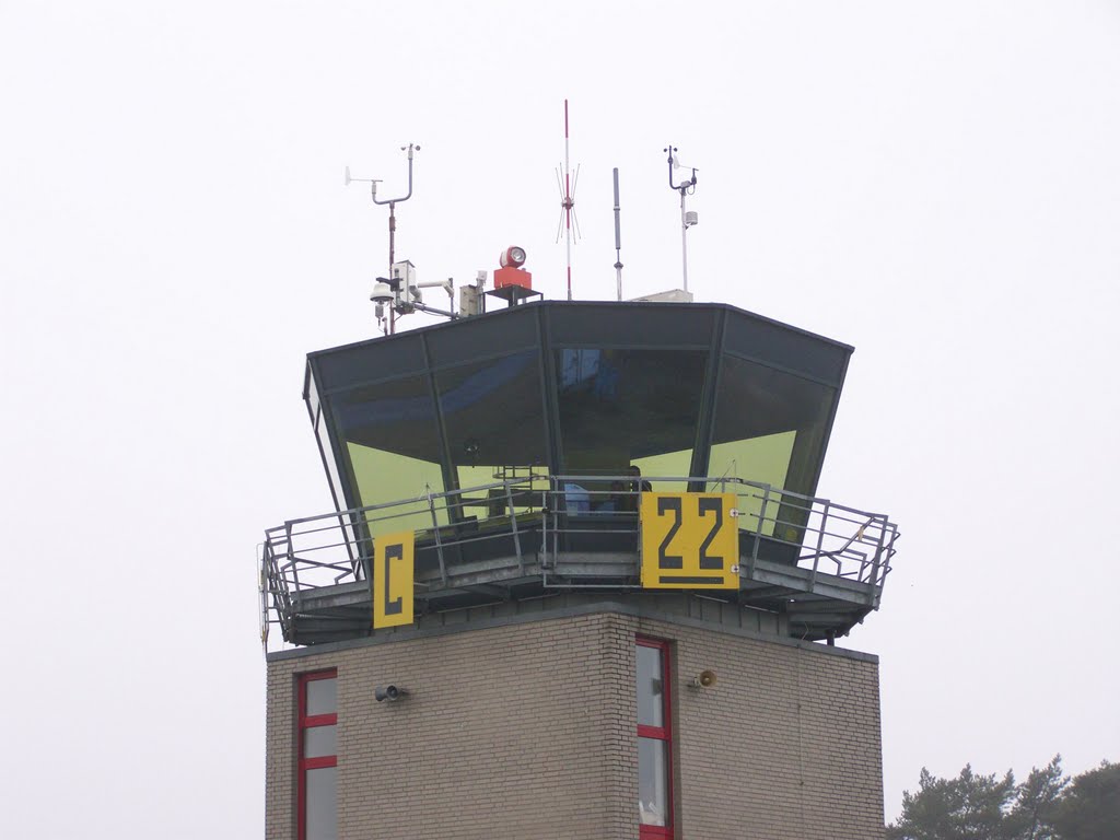 Tower - Oerlinghausen by JensB2001