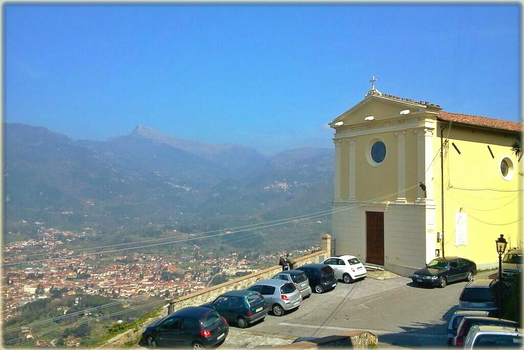 Pedona (piazza della Chiesa) by Pratolina