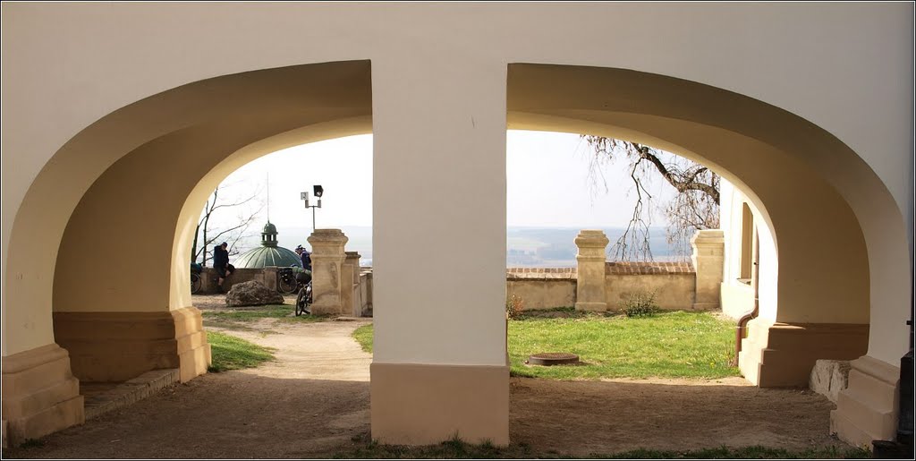 Na zámku v Benátkách nad Jizerou by šífák