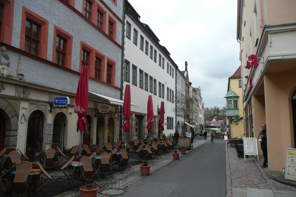 Pirna, Dohnaische Straße by Sunflower66