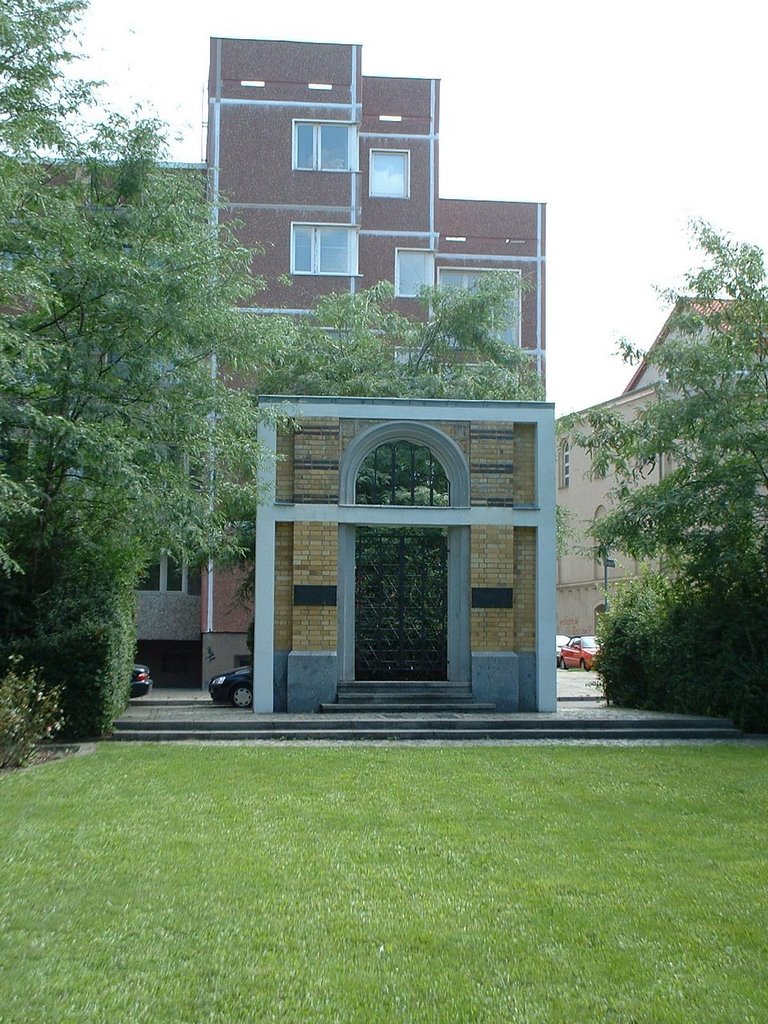 Former jews synagogue by seb2002