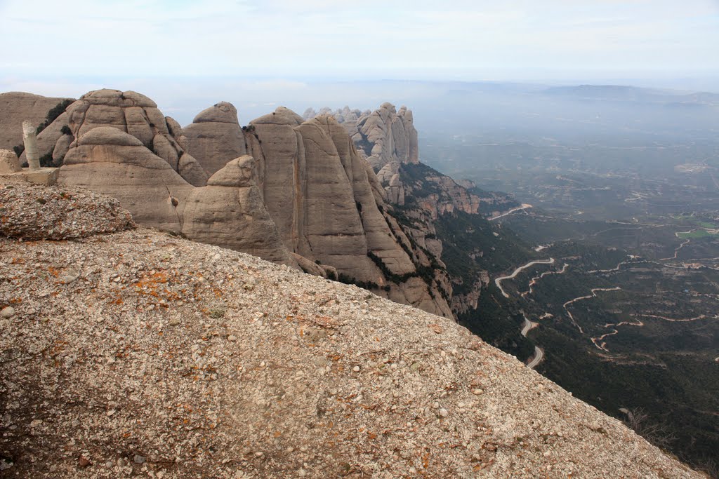 Montserrat* by longdistancer