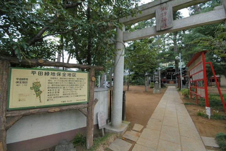 Suwa jinjya01-Shrine by butterflyfish_king