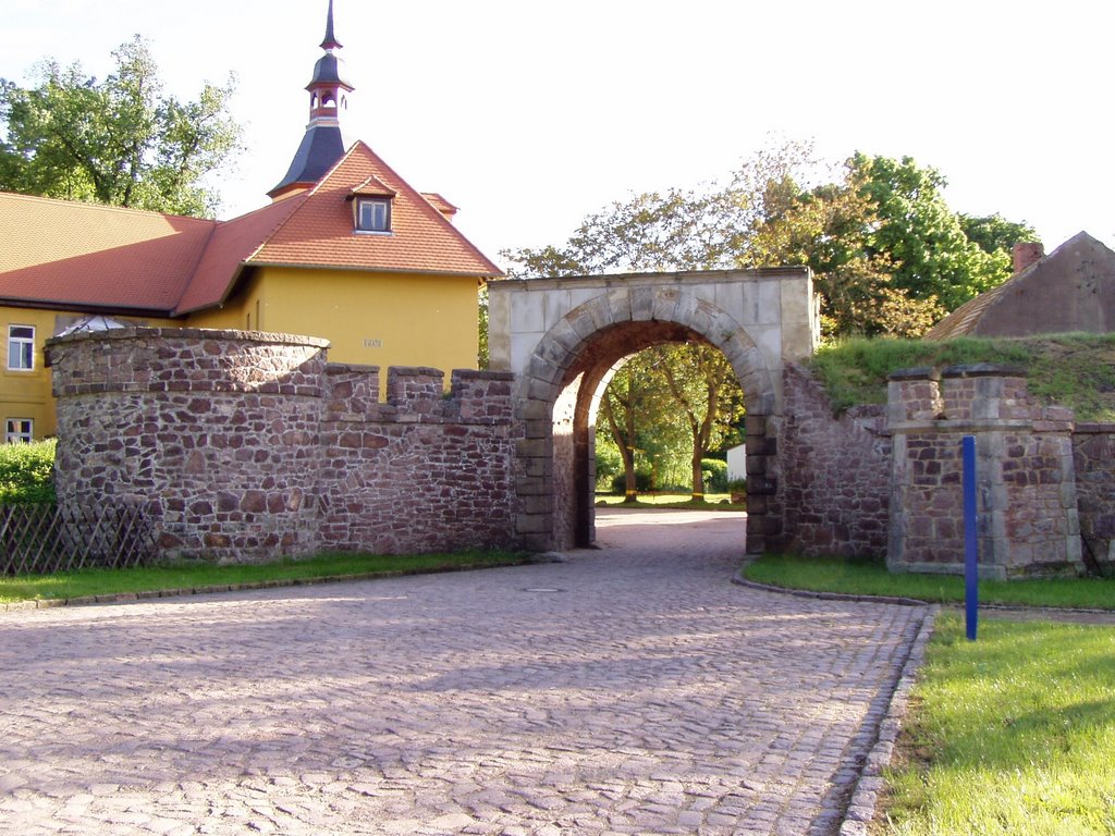 Cösitz, Schloss by ditzinger