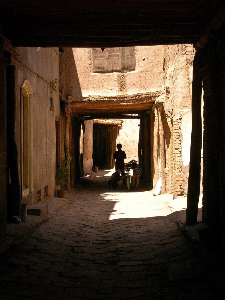 Kaxgar, Kashgar, Xinjiang, China by brandon.pan