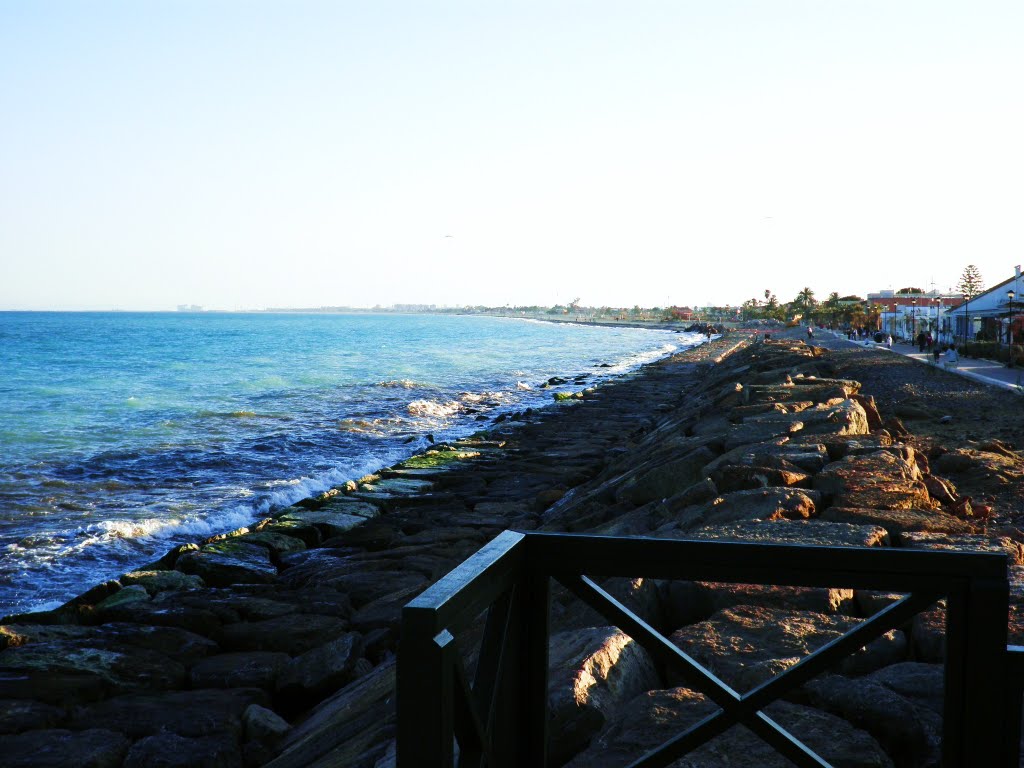 Golfo de Valencia by el gallego