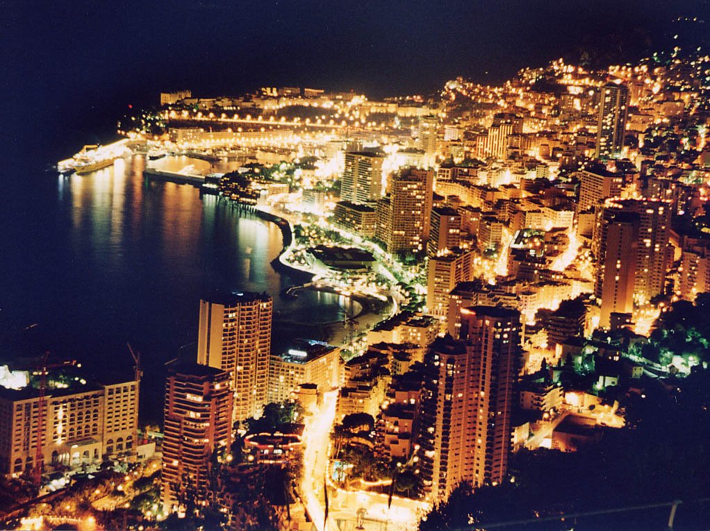 Monaco by Marco1970