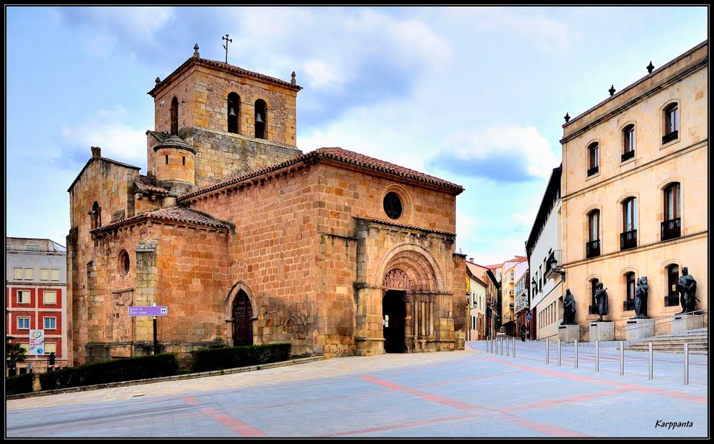 San Juan de Rabanera - (S. XII) - Soria by Karppanta