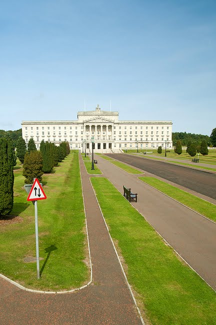 Stormont House by Robert.Noworolski