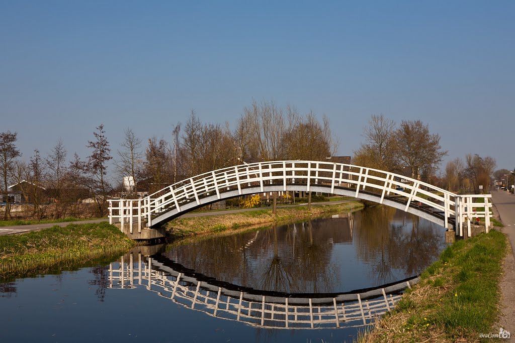 Bow Bridge by © BraCom (Bram)