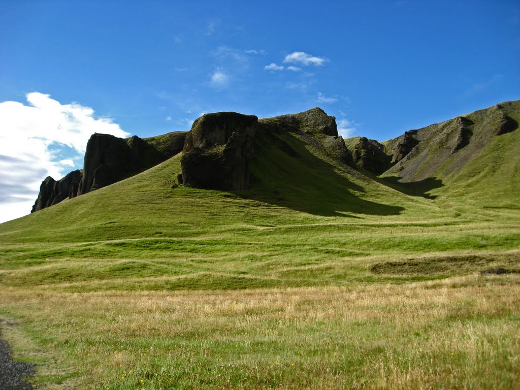 Kirkjubæjarklaustur by A.R.G.