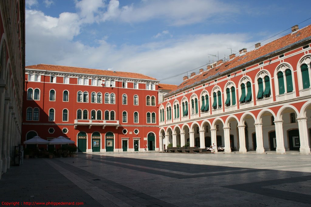 Split centre historique by phildem