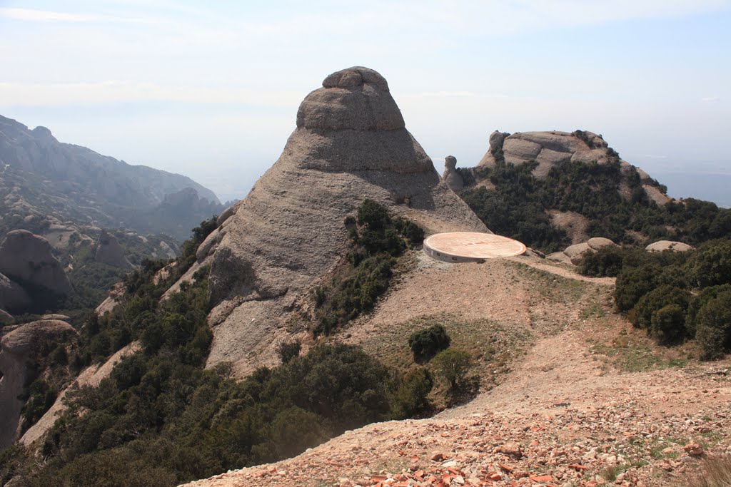 Montserrat by longdistancer