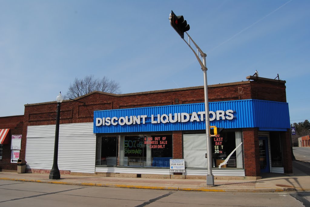 Discount Liquidators by farmbrough