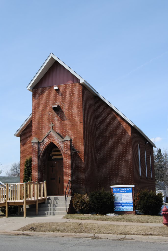 Acts Of Grace Church by farmbrough