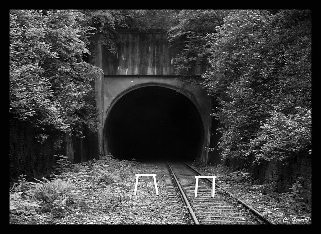 Wuppertal, ehemalige Bahnlinie by © Carsten