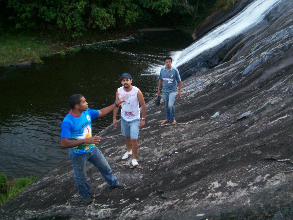 Otimo para banho, piquinik, RAPEL. by Marcio Romeu