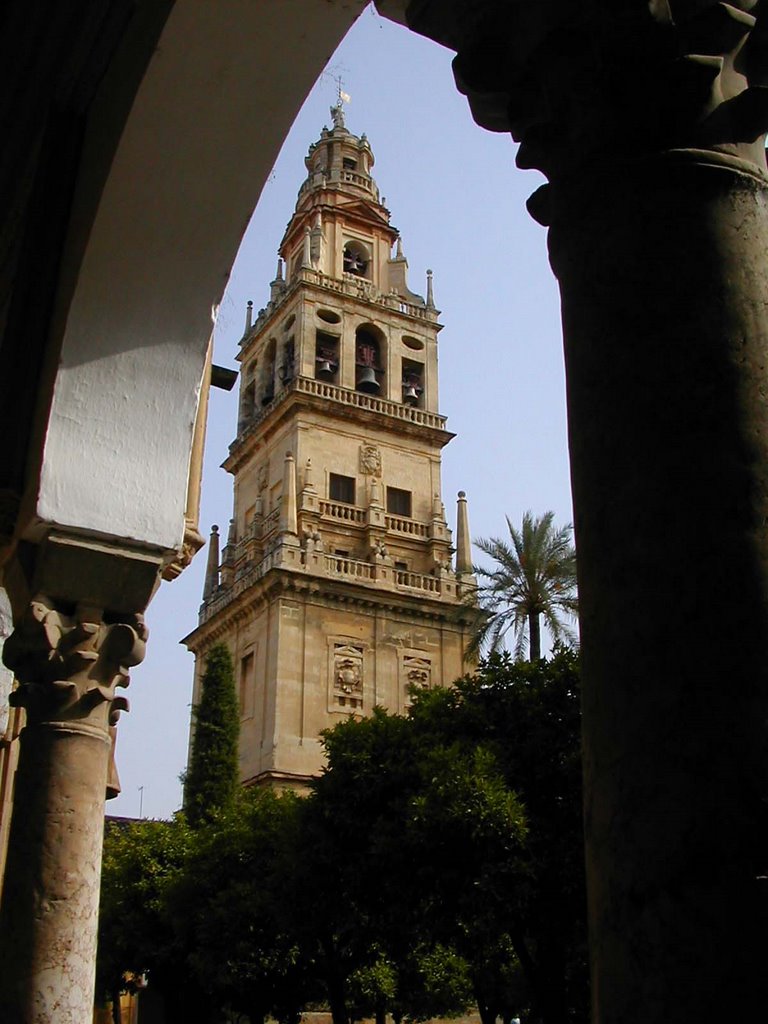 Mezquita (Cordoba) by Marchoso