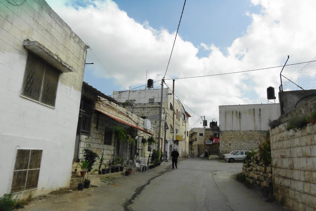 Zababdeh old city by Mujaddara