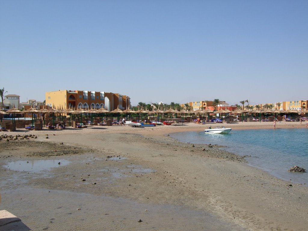 Hotel Sunrise Select Garden Beach by Rainer Köster