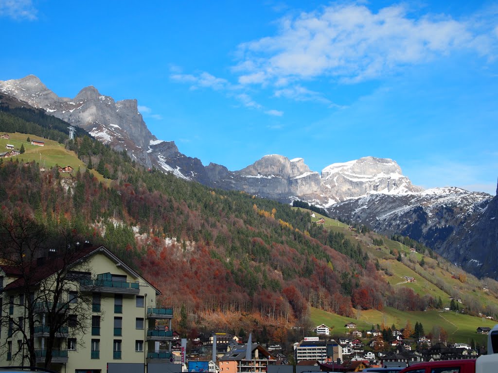 Lucerne, Switzerland by ElaineChow