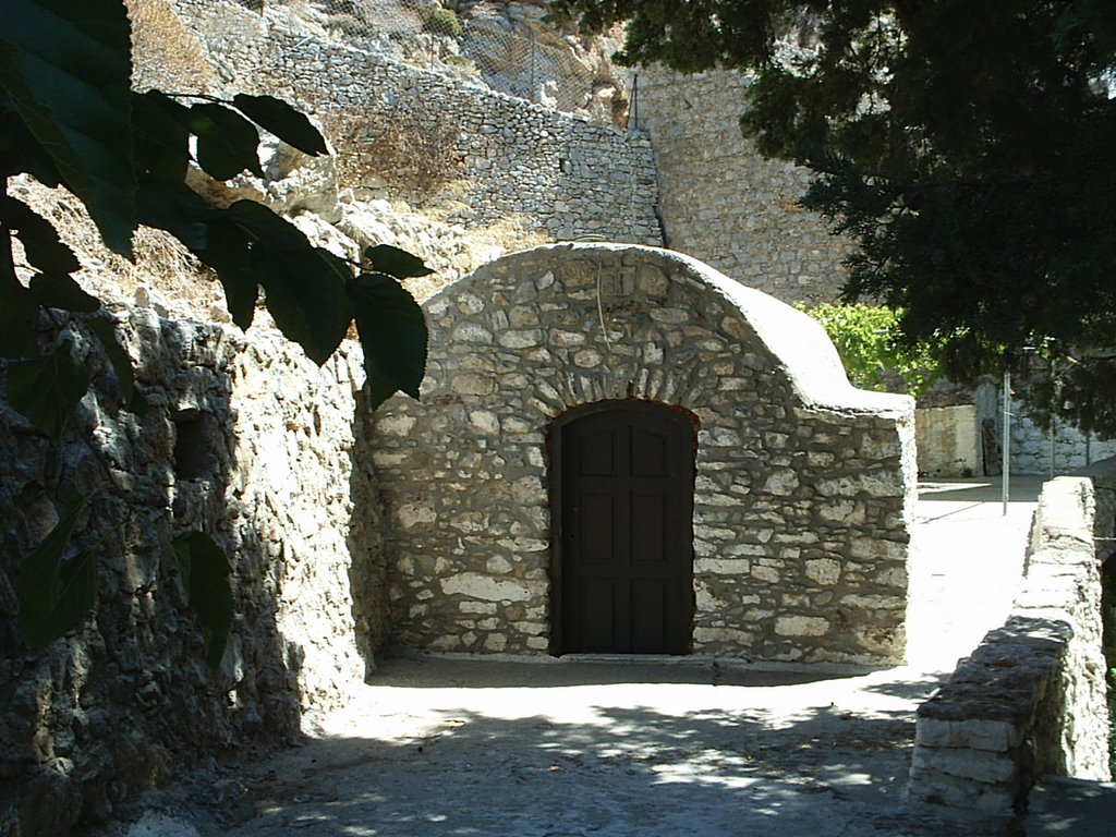 Ag.Pandeleimon Monastery 2007 by Nanok