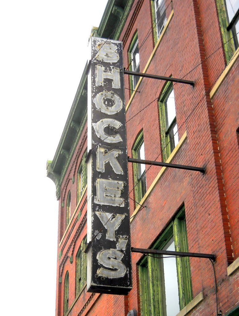 Shockey's, Historic National Road, Alt U.S. Route 40, Hagerstown MD by Midnight Rider