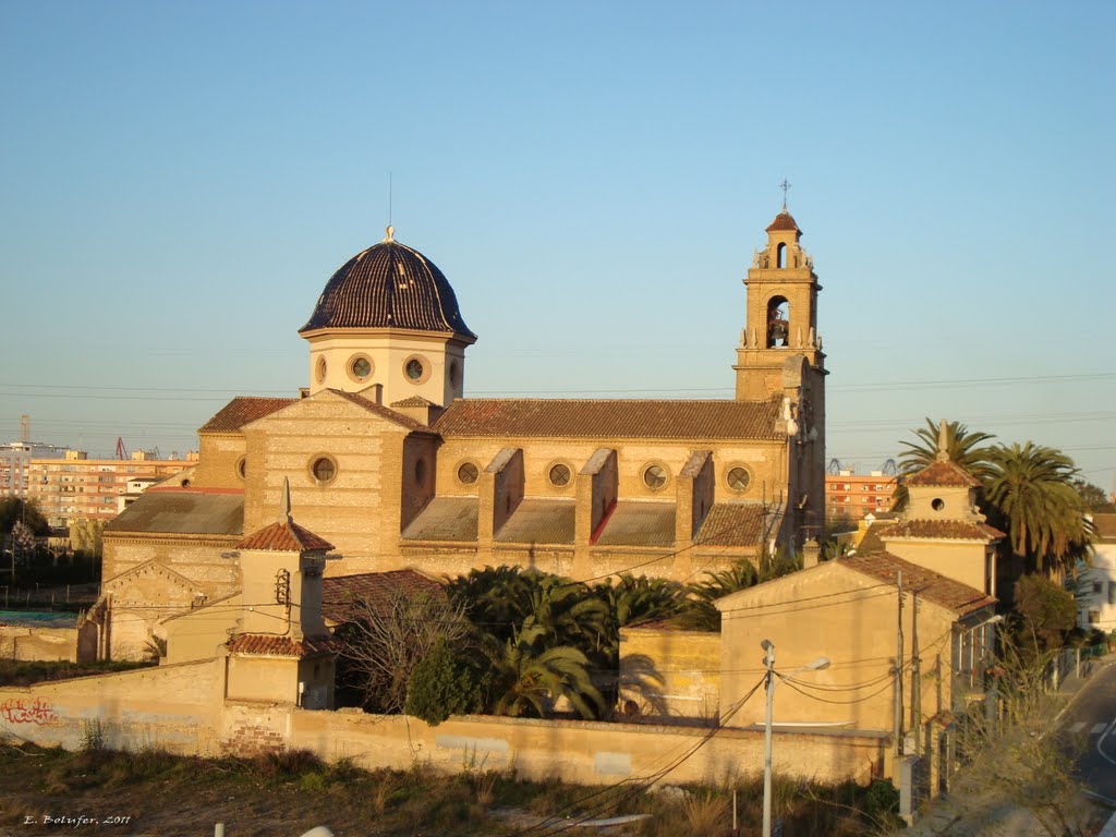 Parroquia de La Concepción (1903) / Church of La Concepción by ebolufer