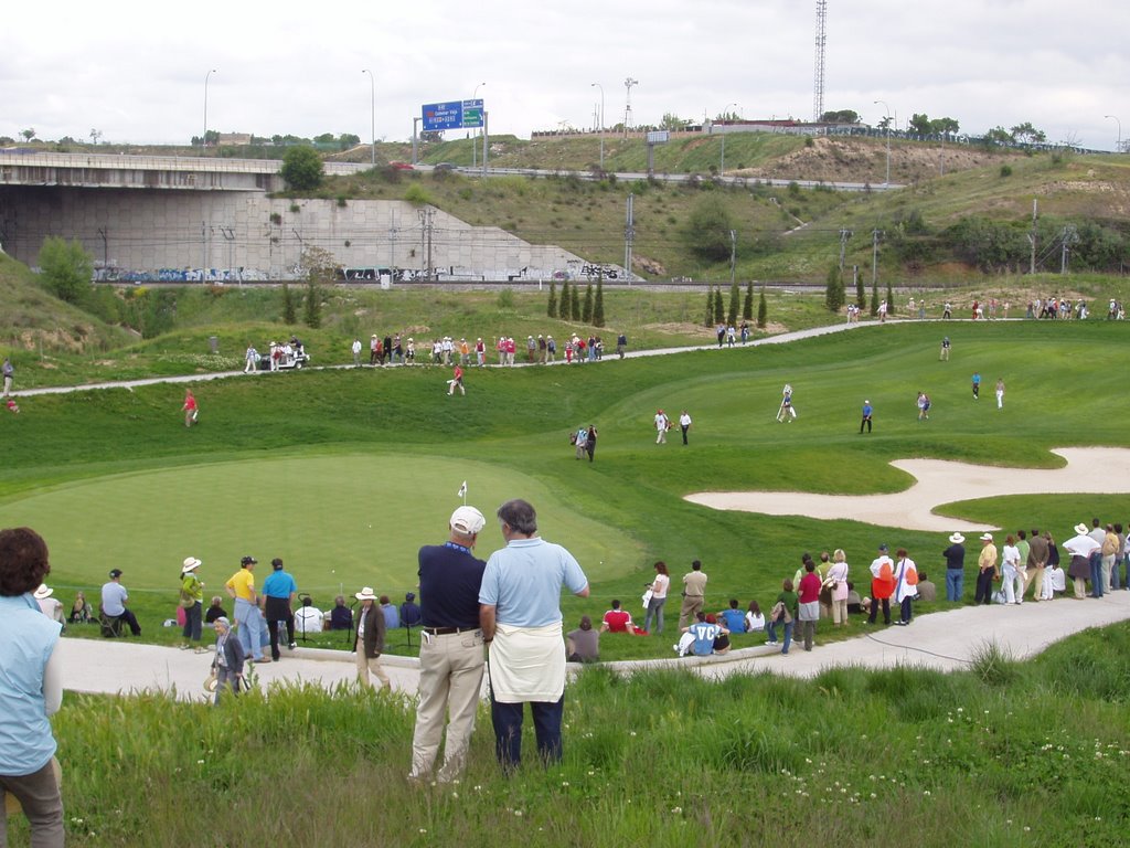 Open de España 2007 by Miguel Carrasco Valv…